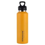 Gourde isotherme ultra-légère et pratique chaud/froid