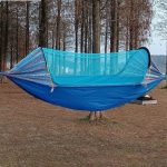 Hamac tente 2 places compact et très résistant