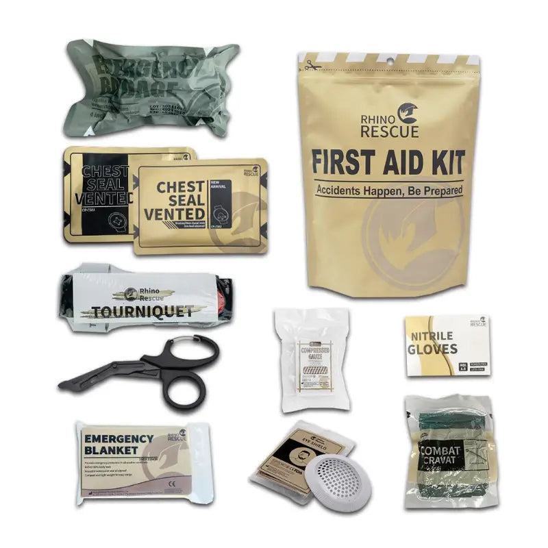 kit de survie militaire complet 455
