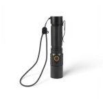Lampe torche étanche — puissance exceptionnelle